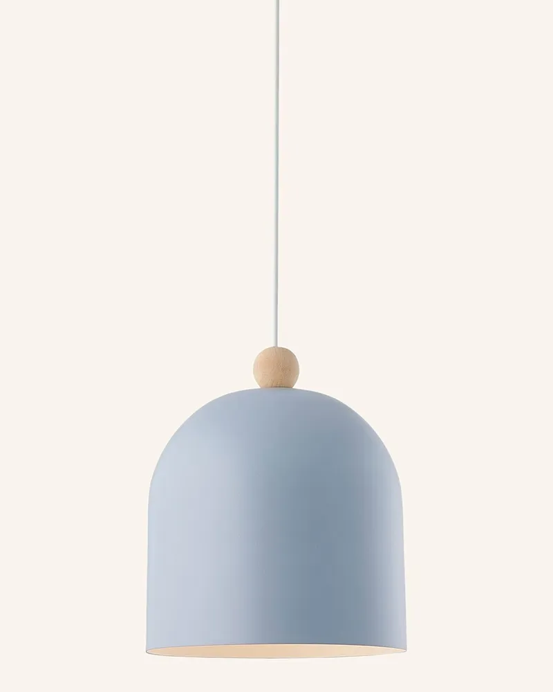 NORDLUX Pendelleuchte Gaston blau Blau