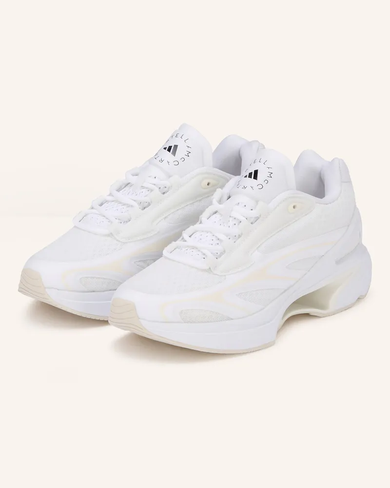 adidas Sneaker Adidas By Stella Mccartney Sportswear 2000 weiss Weiss