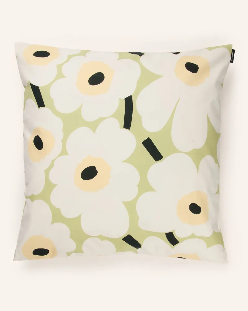 Marimekko Kissenhülle Pieni Unikko beige Creme