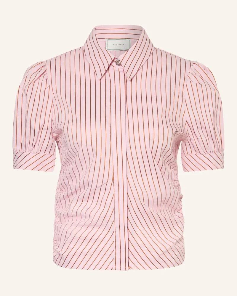 Neo Noir Hemdbluse Frannie pink Pink