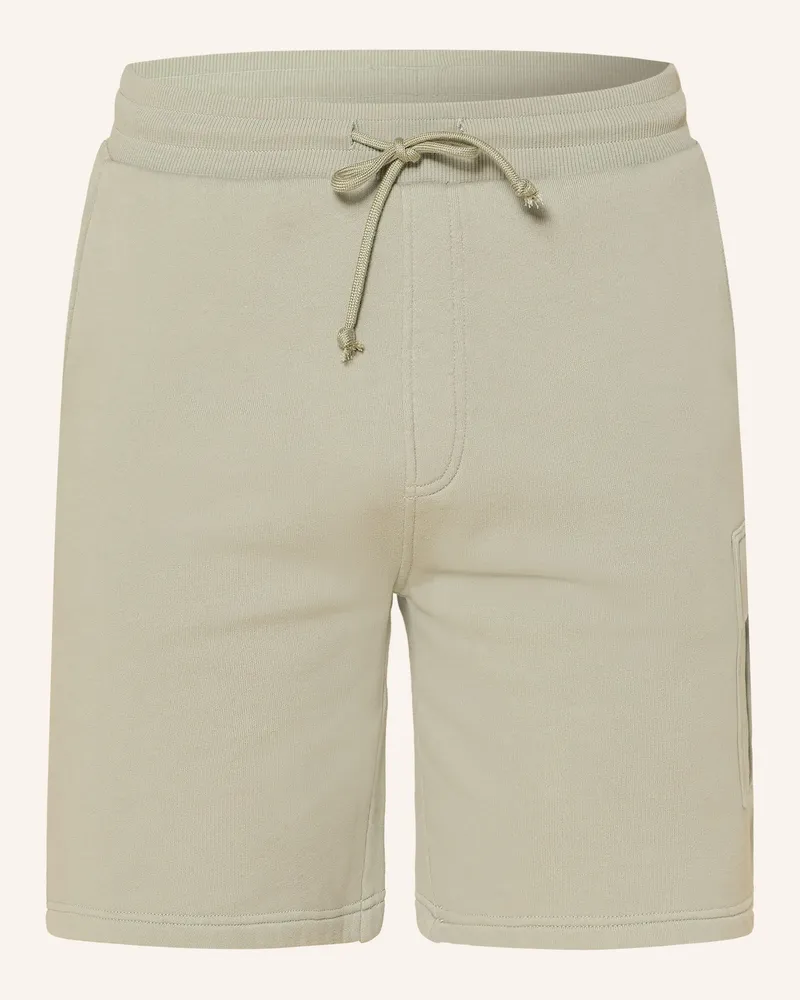 Juvia Sweatshorts gruen Hellgrün