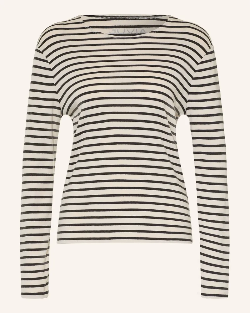 Juvia Longsleeve Adriane weiss Creme