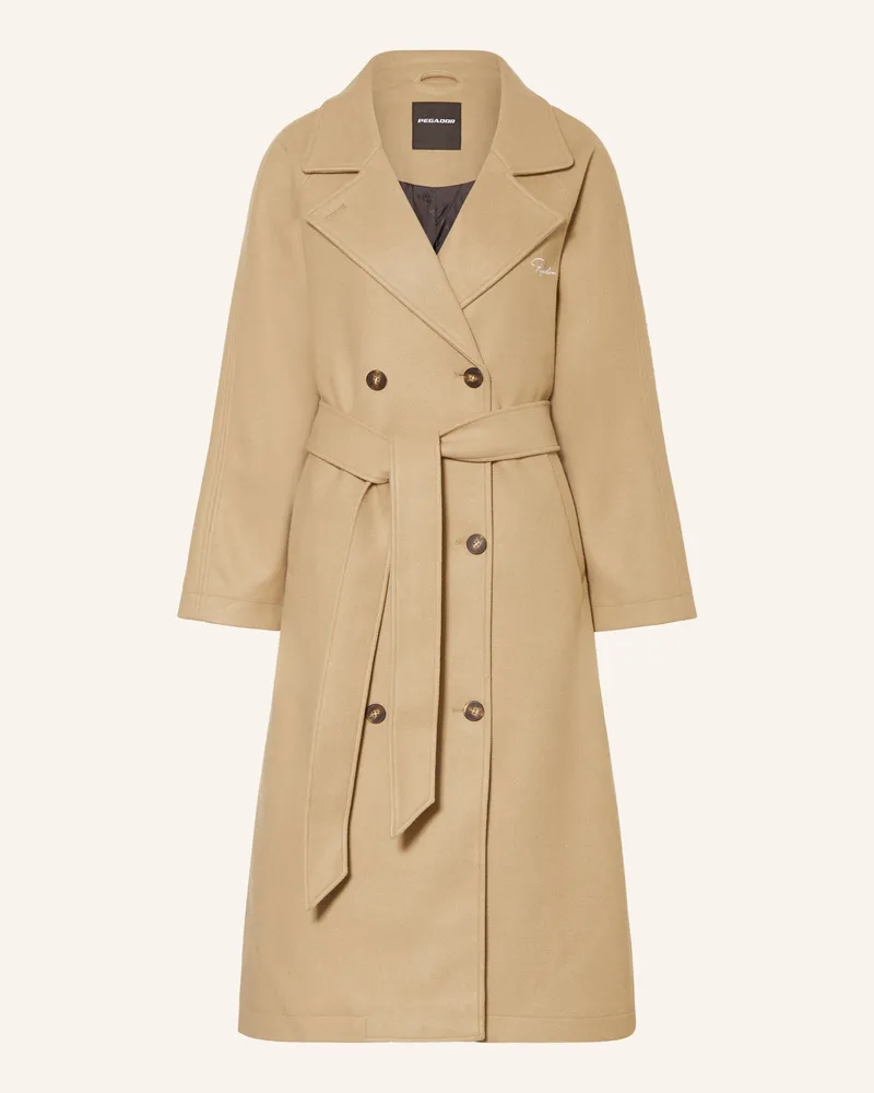 PEGADOR Mantel Valencia beige Beige