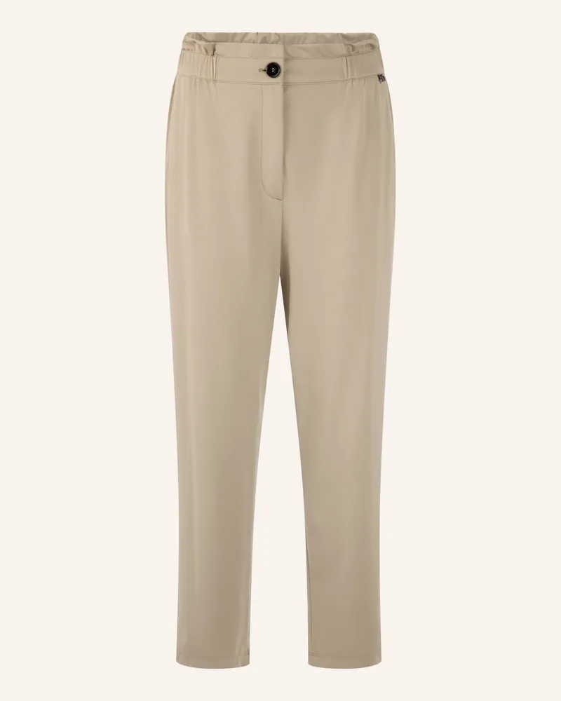 Marc Cain Hose Franca beige Beige