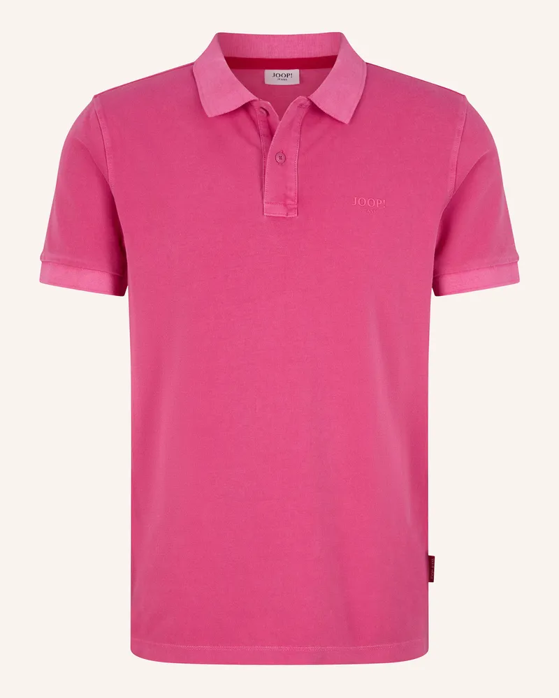 JOOP! Piqué-Poloshirt AMBROSIAN Pink