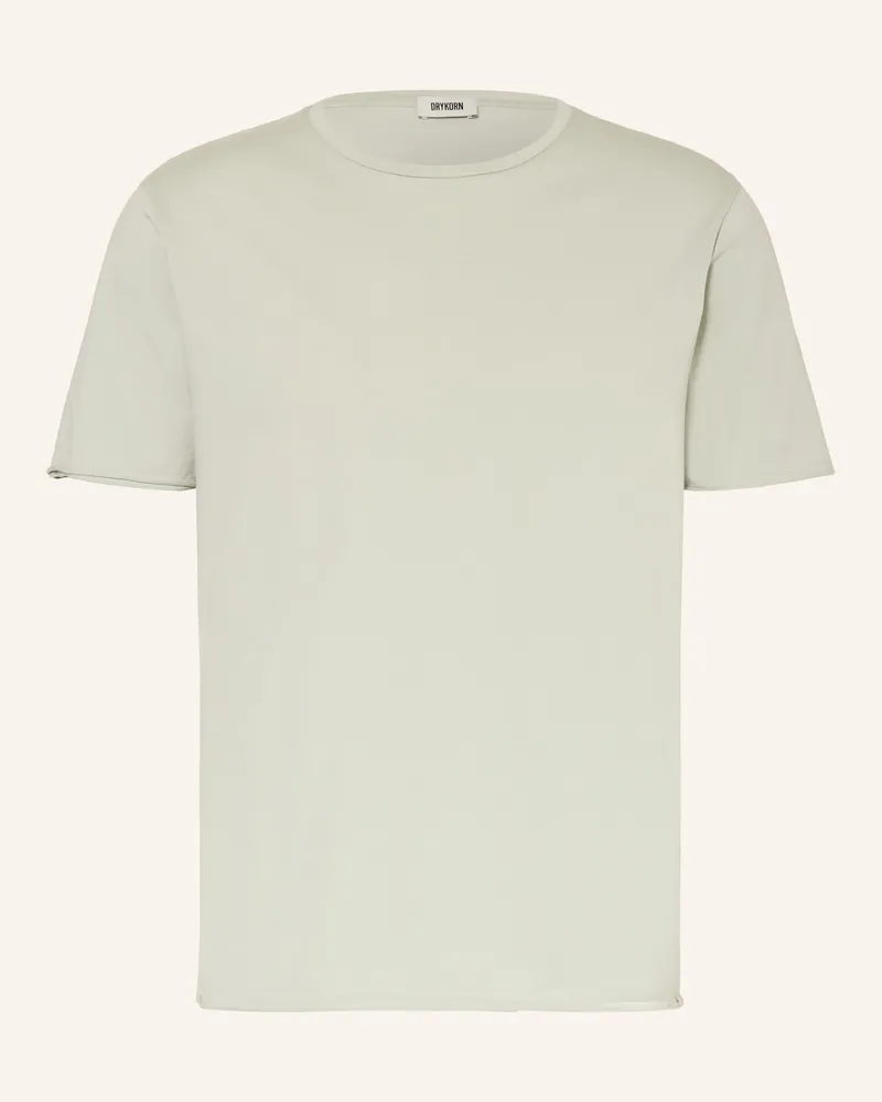 Drykorn T-Shirt KENDRICK Hellgrün