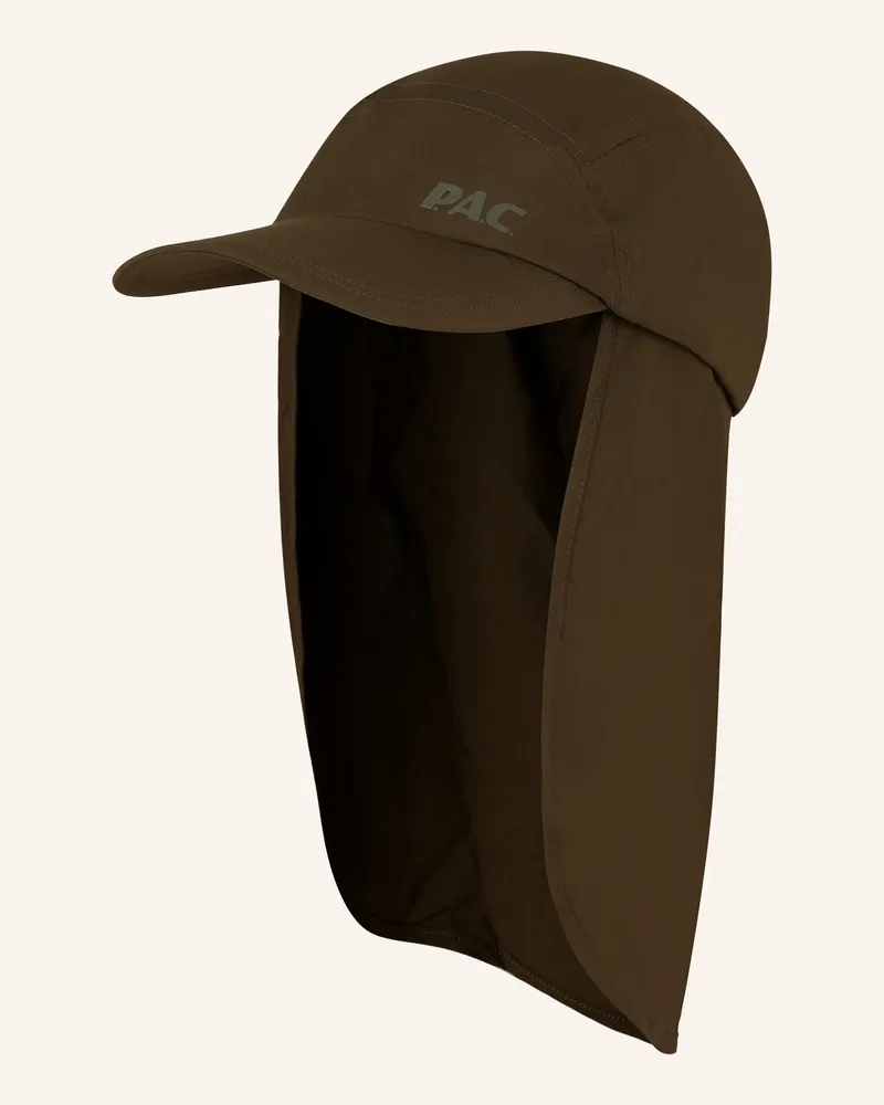P.A.C. Cap NUTRAM Oliv
