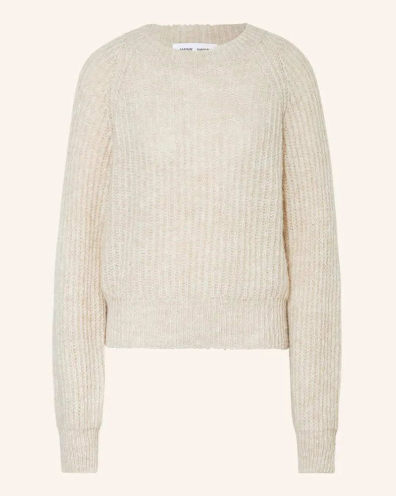 Samsøe & Samsøe Pullover LAYLA Beige