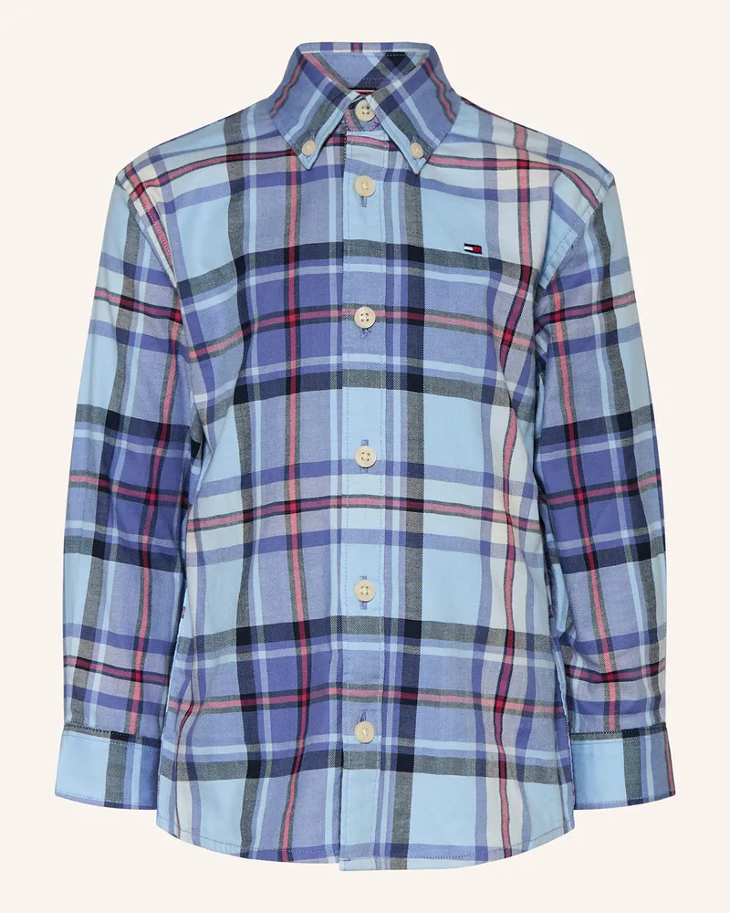 Tommy Hilfiger Hemd Hellblau