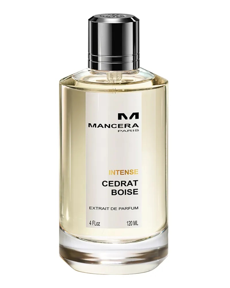 Mancera Intense Cedrat Boise Eau de Parfum 120 ml 