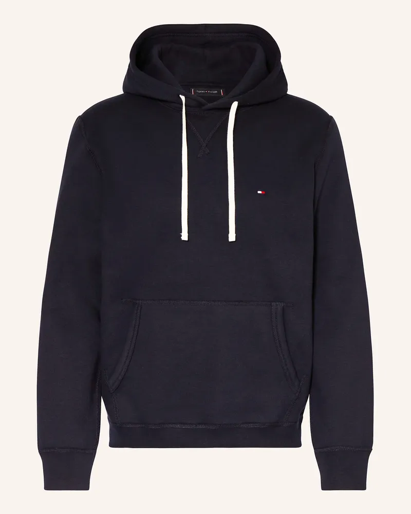 Tommy Hilfiger Hoodie blau Dunkelblau