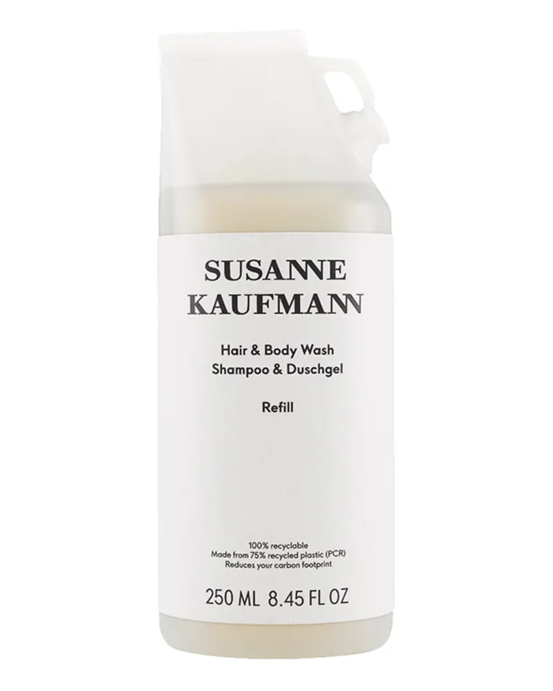 Susanne Kaufmann HAIR & BODY WASH REFILL 250 ml, 188 € / 1 l 