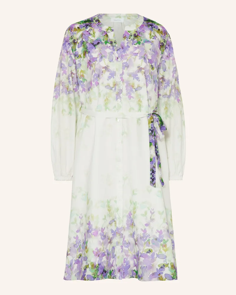 Darling Harbour Kleid weiss Weiss