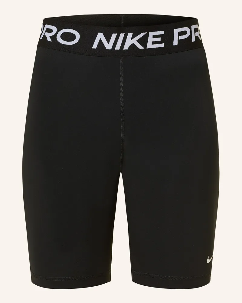 Nike Trainingsshorts Pro 365 schwarz Schwarz