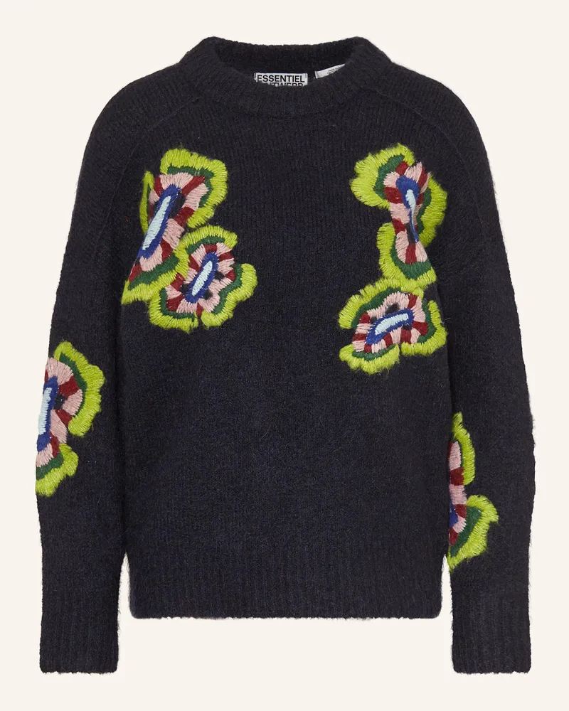 Essentiel Pullover Dunkelblau