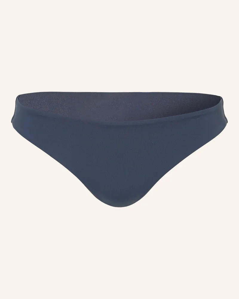 Calvin Klein Basic-Bikini-Hose Dunkelblau