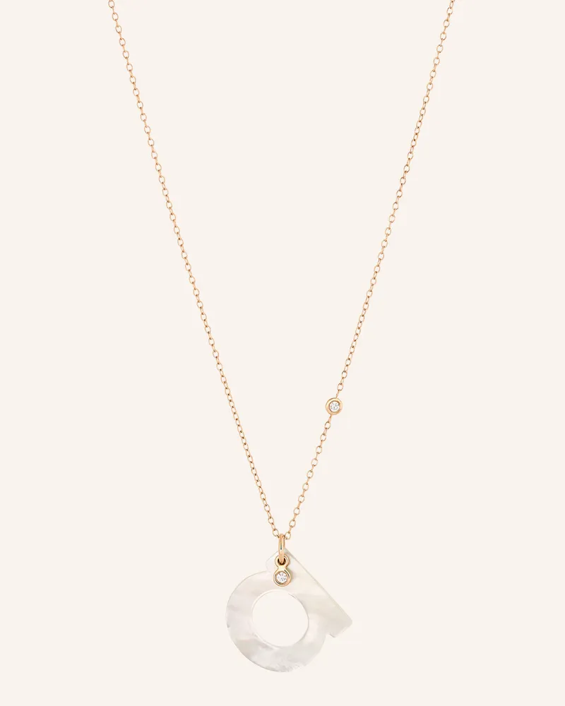 Wempe Anhänger Twist Fine Jewelry rosegold Roségold