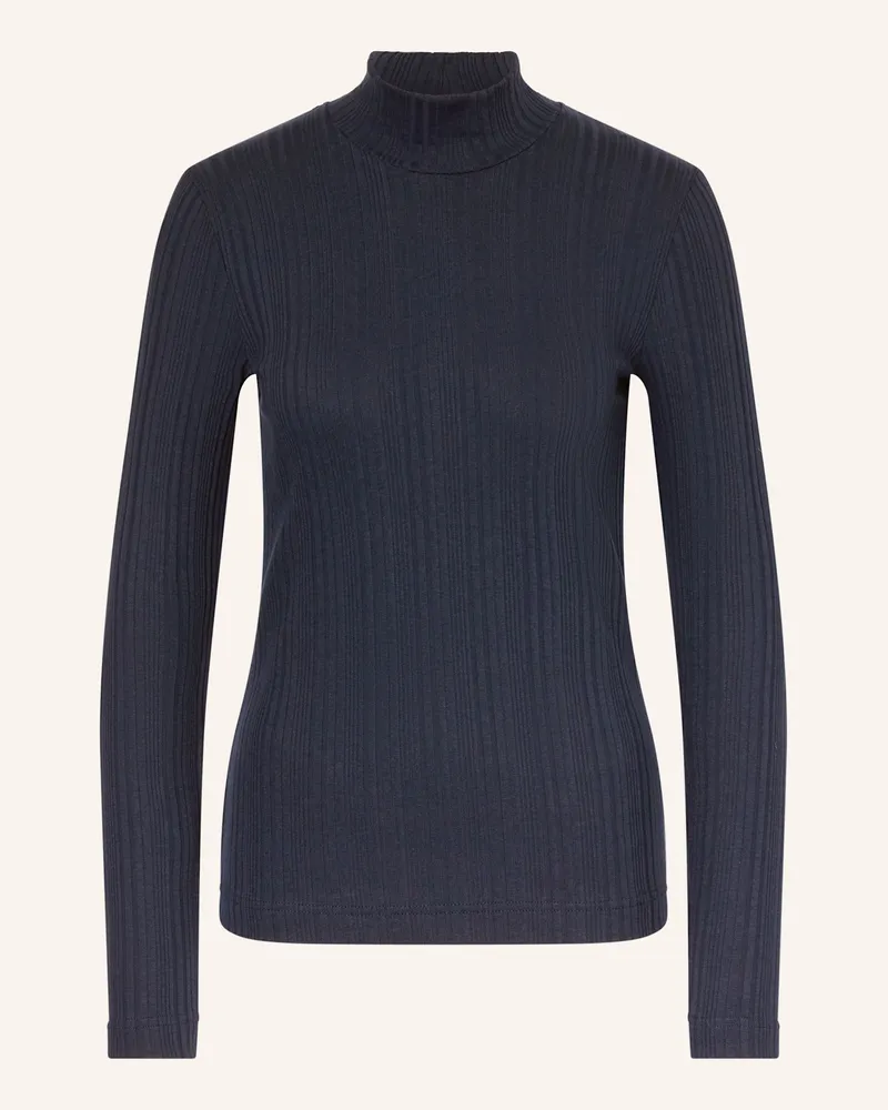 Efixelle Longsleeve Dunkelblau