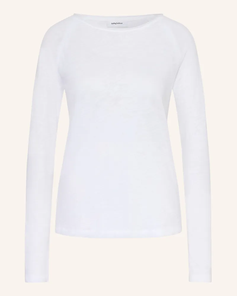 Darling Harbour Longsleeve weiss White