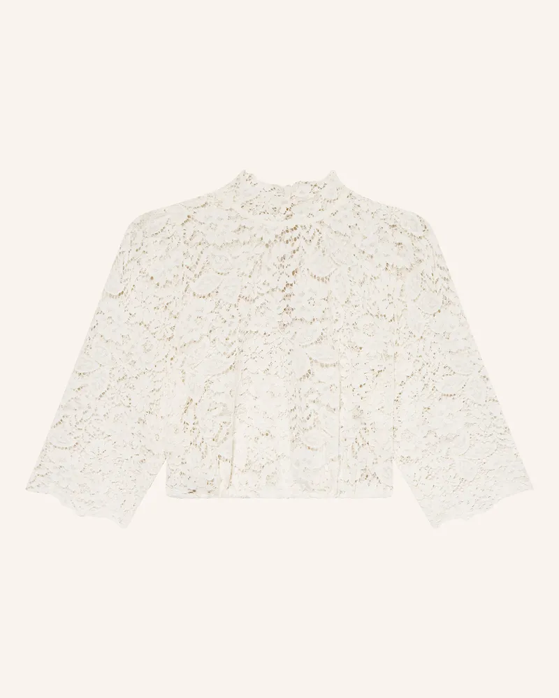 Sportalm Dirndlbluse weiss Weiss