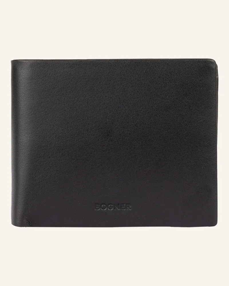 Bogner Geldbörse Aspen Devin schwarz Schwarz
