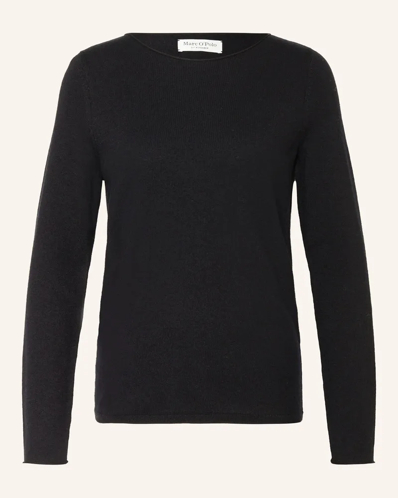 Marc O'Polo Pullover Schwarz