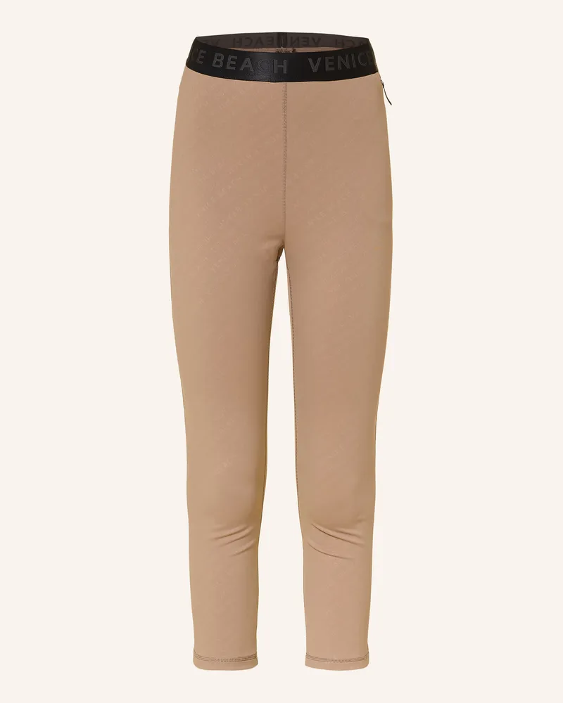 Venice Beach Tights Vb_Emily braun Camel