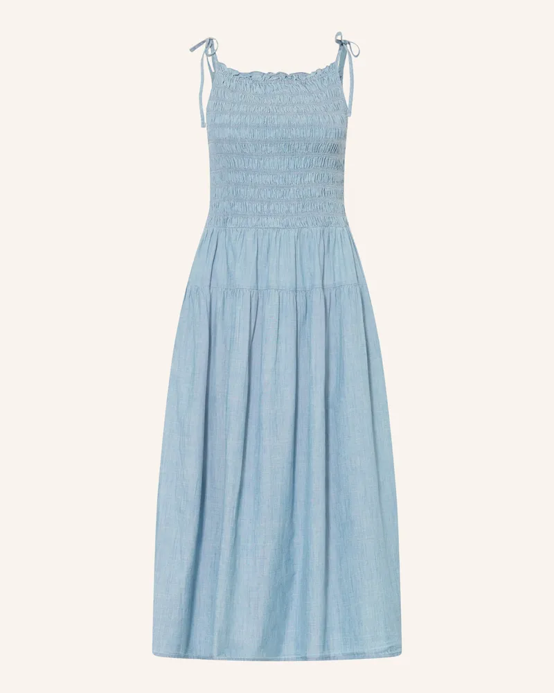 Levi's Levi's® Kleid Monaco In Jeansoptik blau Hellblau