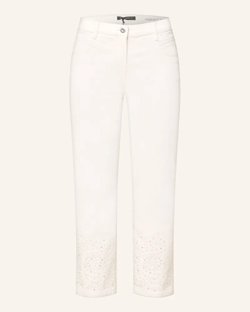 Betty Barclay 7/8-Jeans mit Schmucksteinen 1014