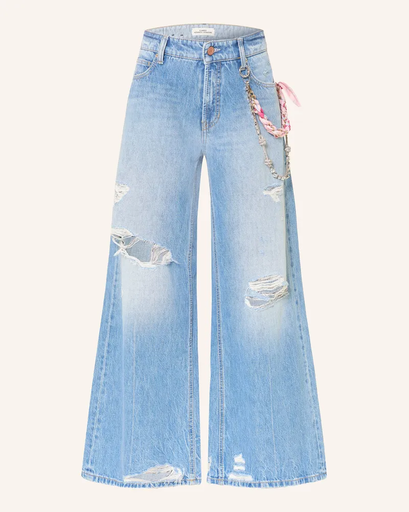 Cambio Wide Leg Jeans PALAZZO 5269