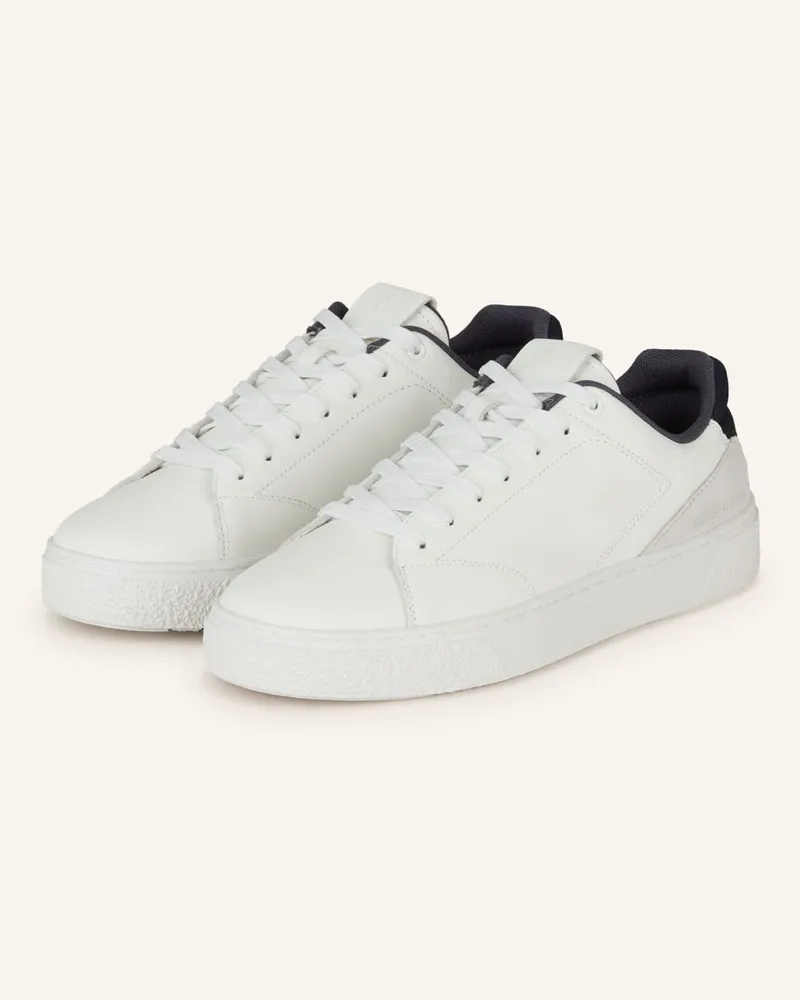 Marc O'Polo Sneaker JARVIS - WEISS Weiss