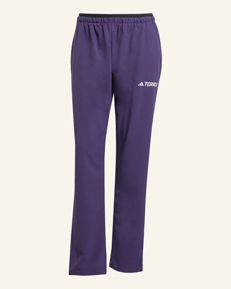 adidas TERREX MULTI LITEFLEX HOSE Lila