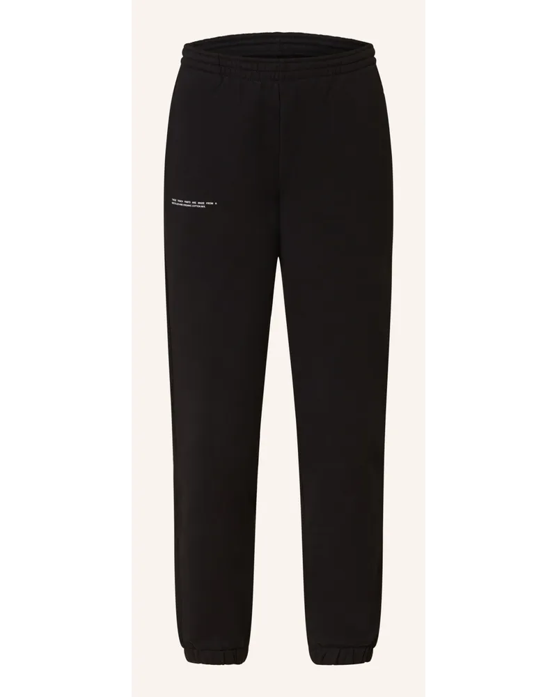 PANGAIA Sweatpants 365 Schwarz