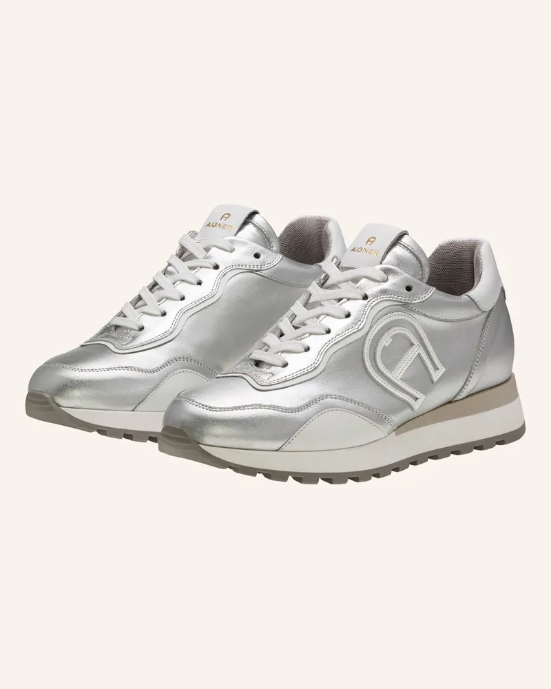 Aigner Sneakers DALIA 4B Silber