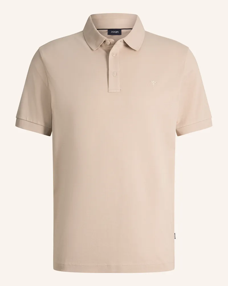 JOOP! Jersey-Poloshirt Primo beige Beige