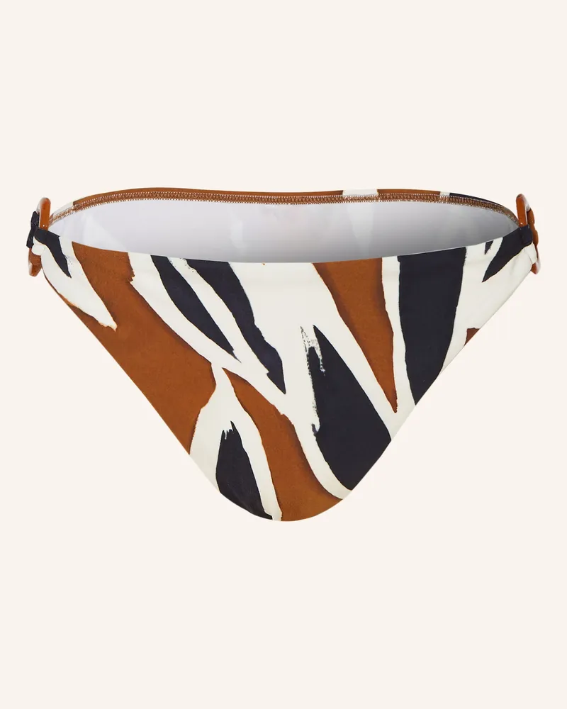 Maryan Mehlhorn Basic-Bikini-Hose Nomade braun Braun