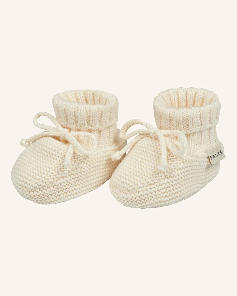 Falke Socken Knitted Bootsock weiss 2022