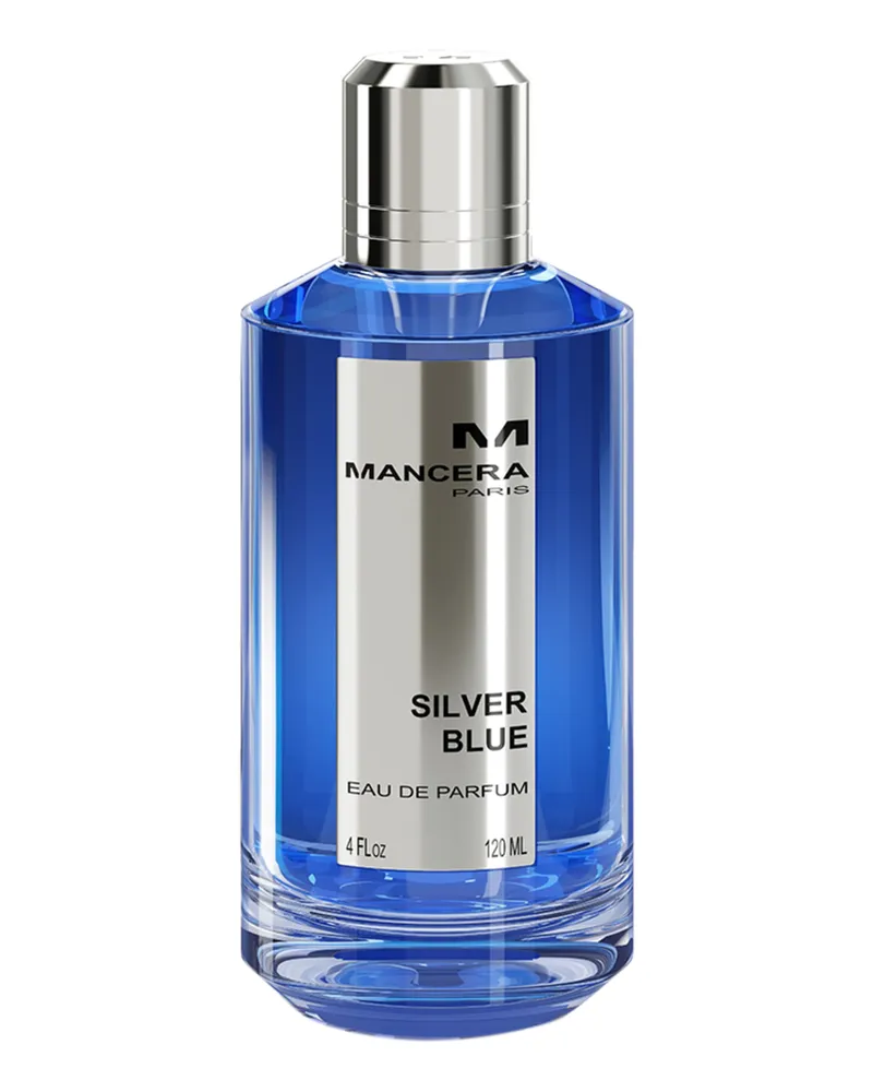 Mancera Silver Blue Eau de Parfum 120 ml 