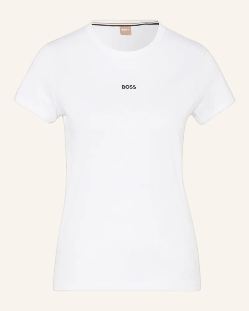 HUGO BOSS T-Shirt EVENTSA Weiss