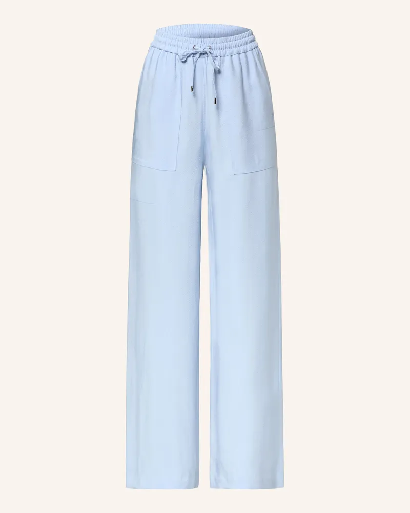 HUGO BOSS Hose TALISIA Hellblau