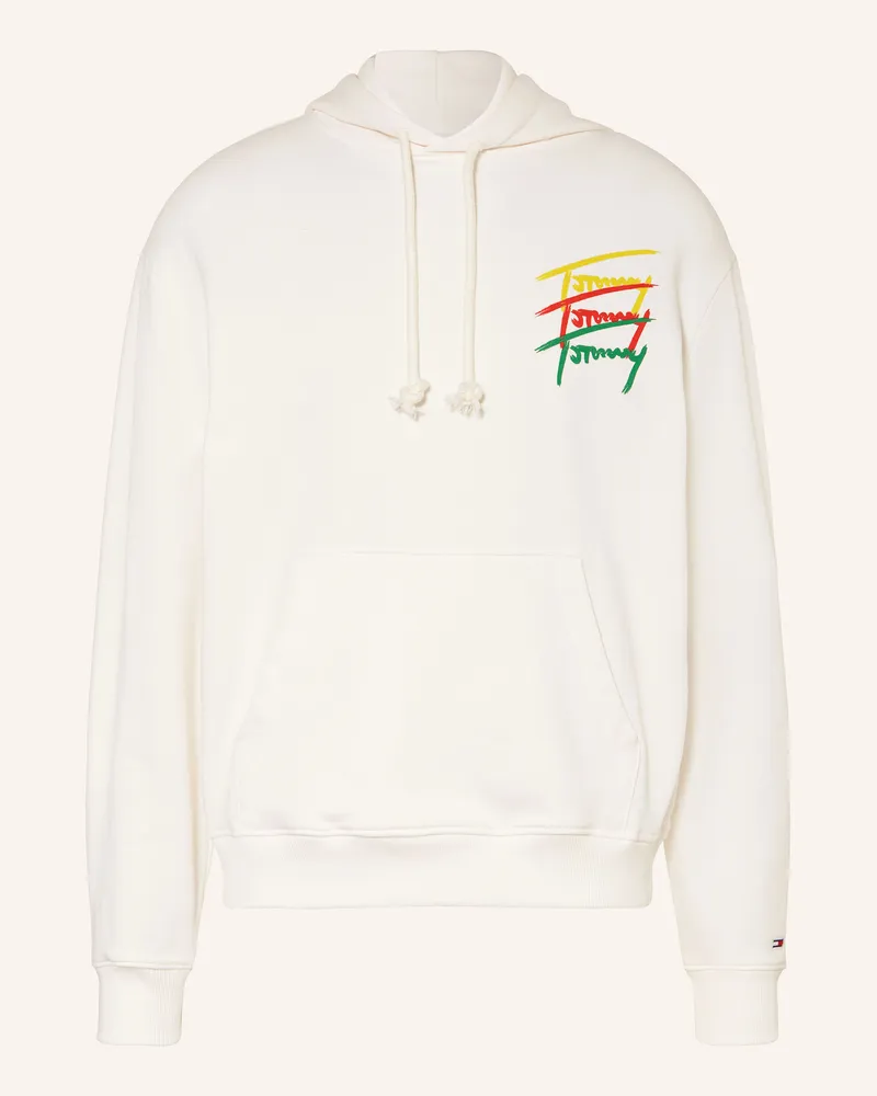 Tommy Hilfiger Hoodie Ecru