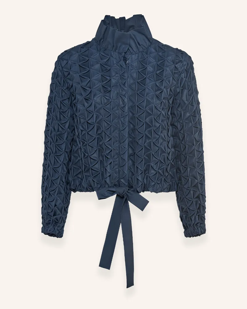 ARMARGENTUM Jacke Lorella blau 