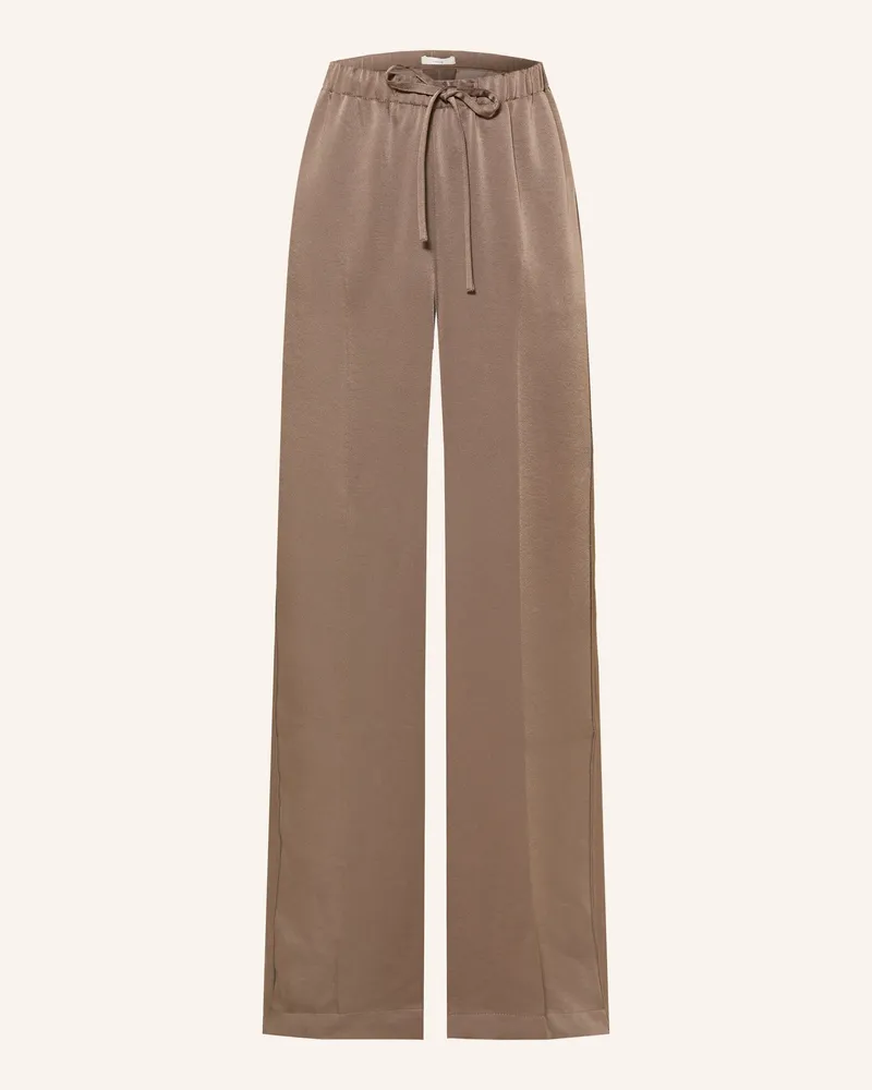 Vince Marlenehose beige Taupe