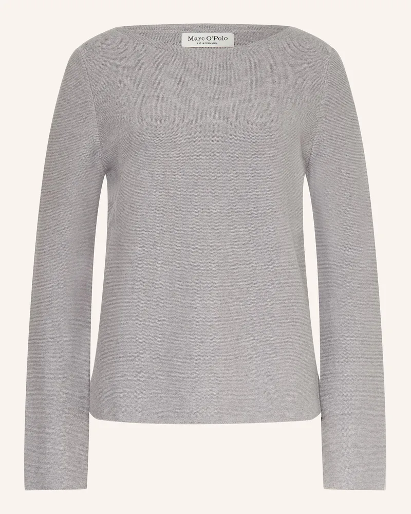 Marc O'Polo Pullover Grau
