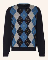 Maerz Pullover Blau