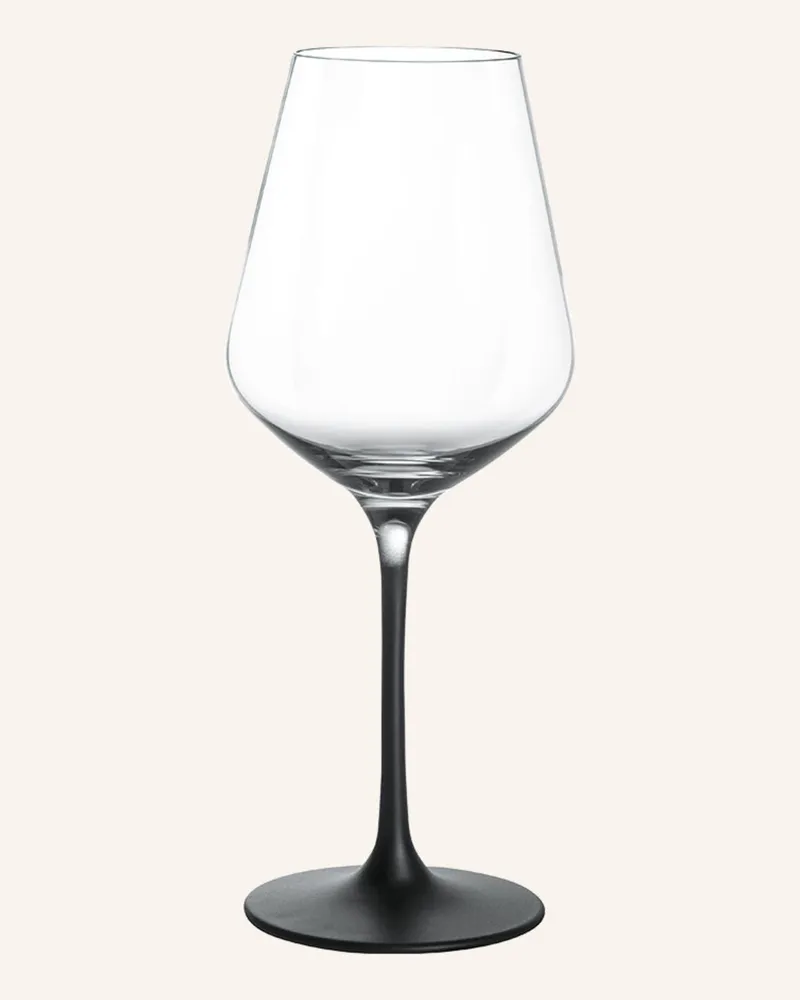 Villeroy & Boch Weißweinkelch, Set 4tlg. MANUFACTURE ROCK Weiss