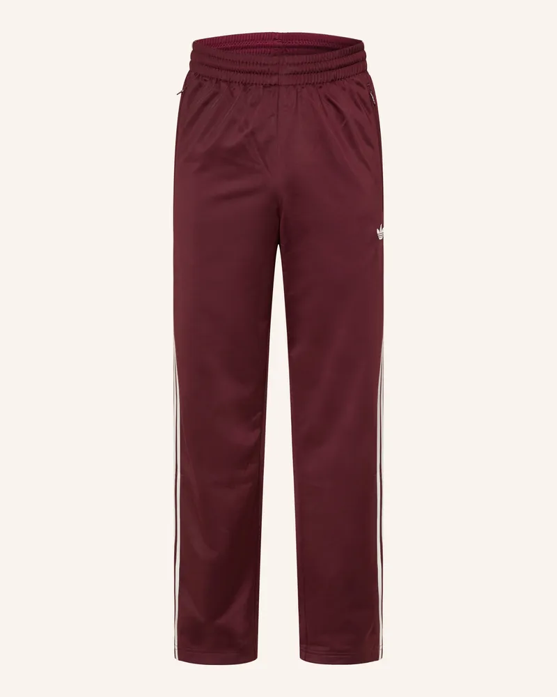 adidas Track Pants FIREBIRD Dunkelrot