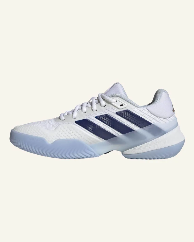 adidas Tennisschuhe BARRICADE 14 Weiss