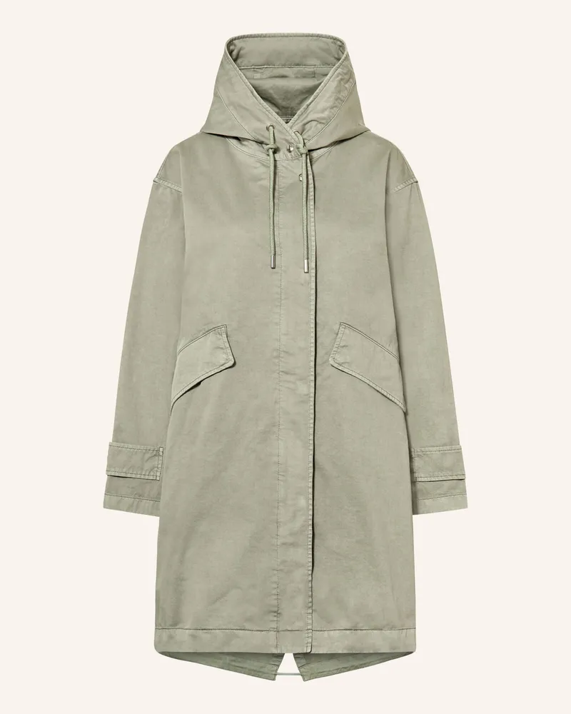 Marc O'Polo Parka Oliv