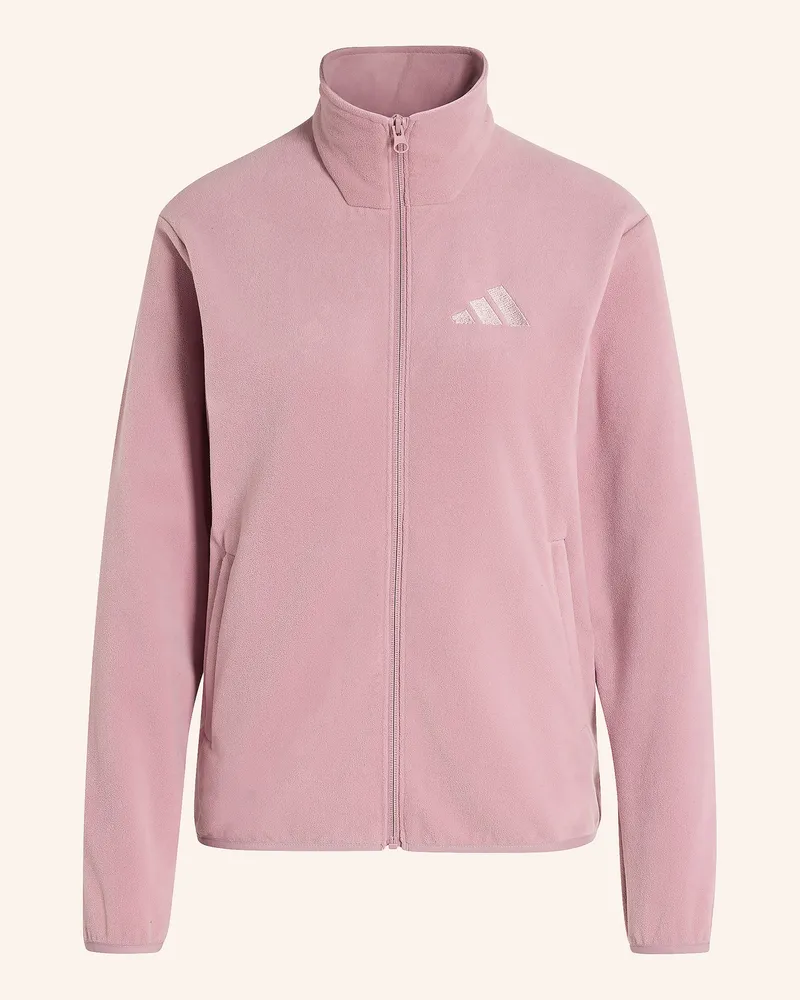adidas Fleecejacke Terrex Multi Essentials rosa Rosa